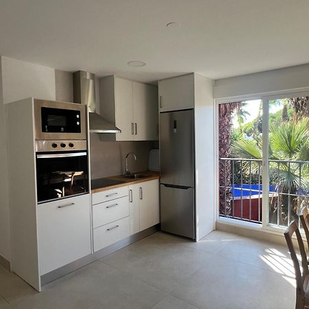 Apartament Casita En La Ribera Almuñécar Zewnętrze zdjęcie