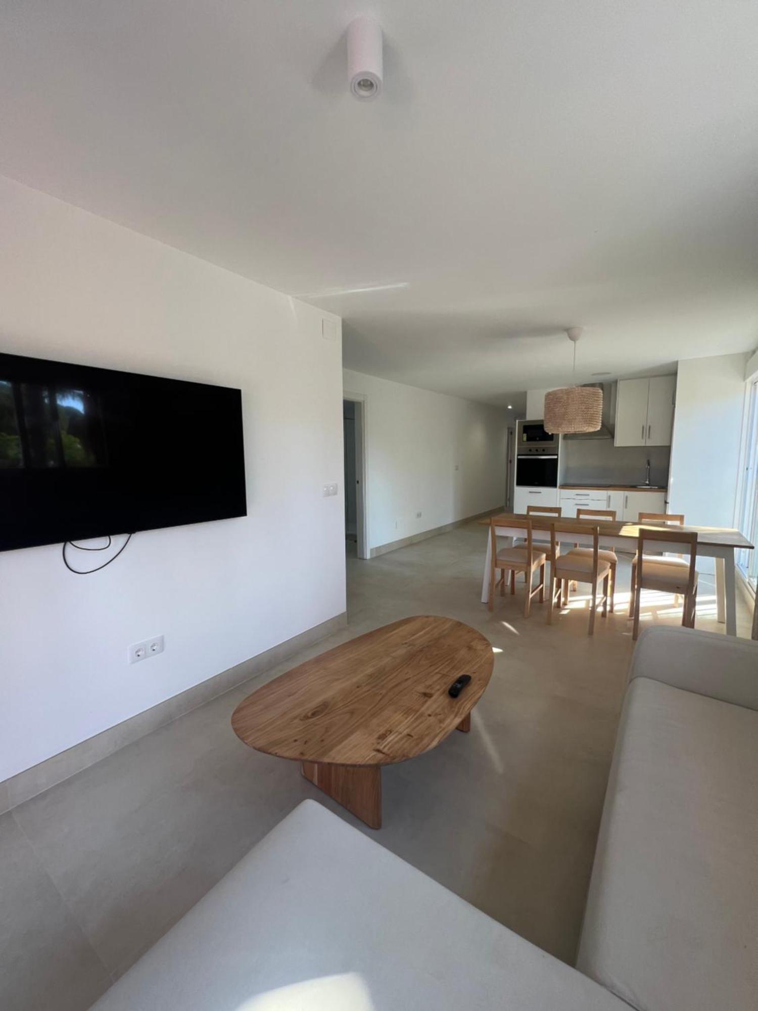 Apartament Casita En La Ribera Almuñécar Zewnętrze zdjęcie